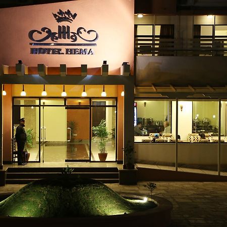 Hotel Hema Kathmandu Exterior photo
