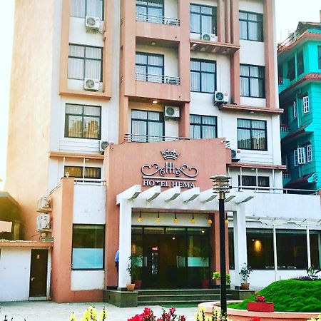 Hotel Hema Kathmandu Exterior photo