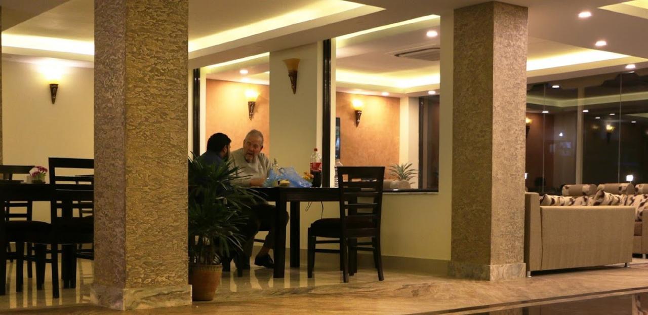 Hotel Hema Kathmandu Exterior photo