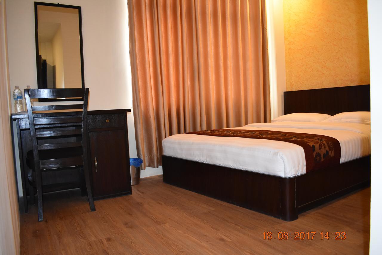 Hotel Hema Kathmandu Exterior photo