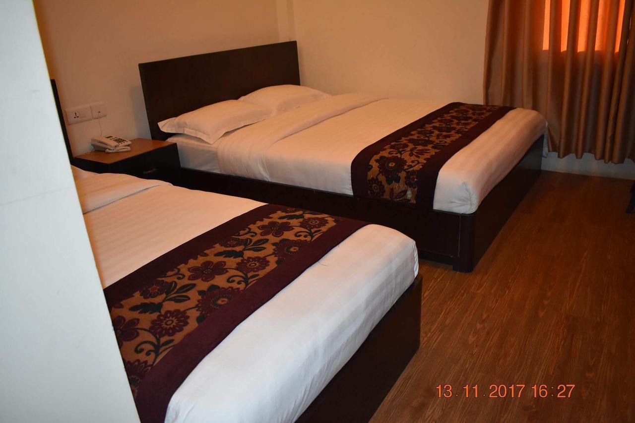 Hotel Hema Kathmandu Exterior photo