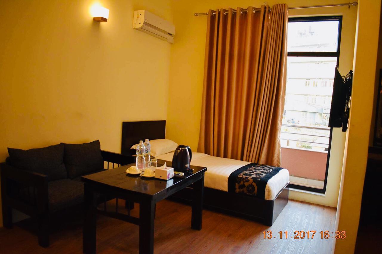 Hotel Hema Kathmandu Exterior photo