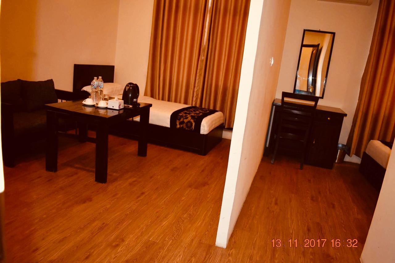 Hotel Hema Kathmandu Exterior photo