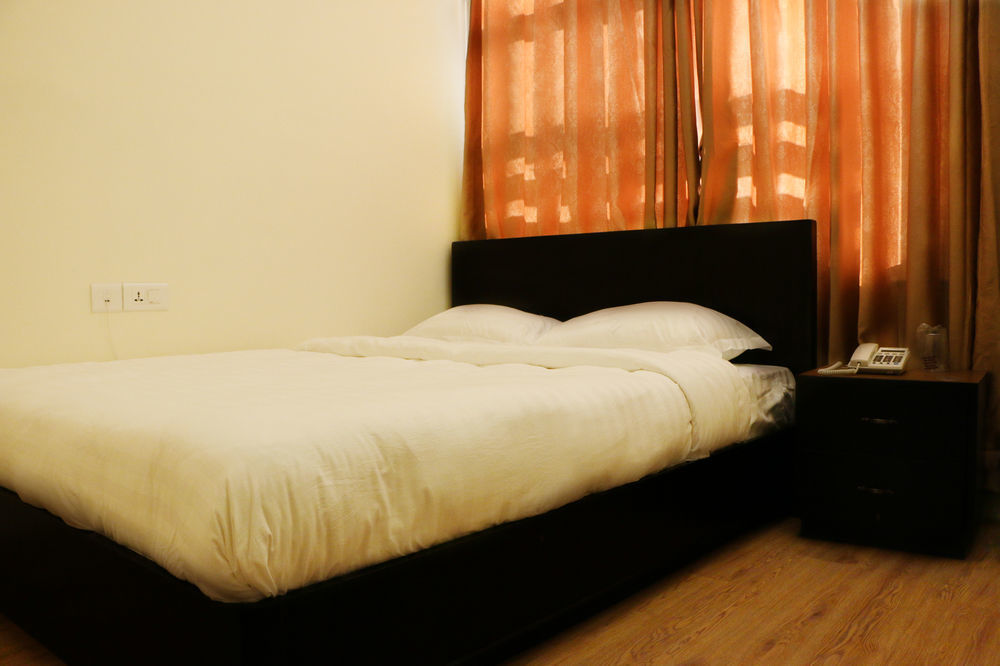 Hotel Hema Kathmandu Exterior photo
