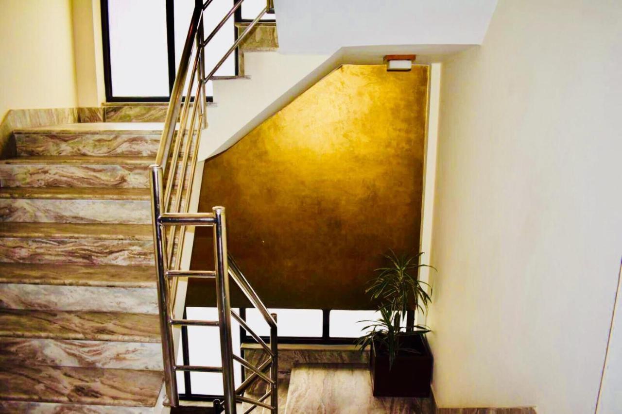 Hotel Hema Kathmandu Exterior photo