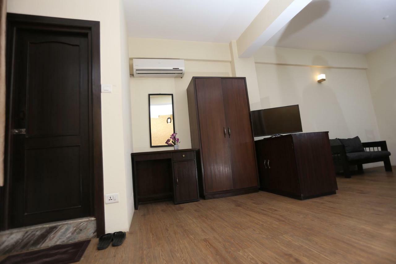 Hotel Hema Kathmandu Exterior photo