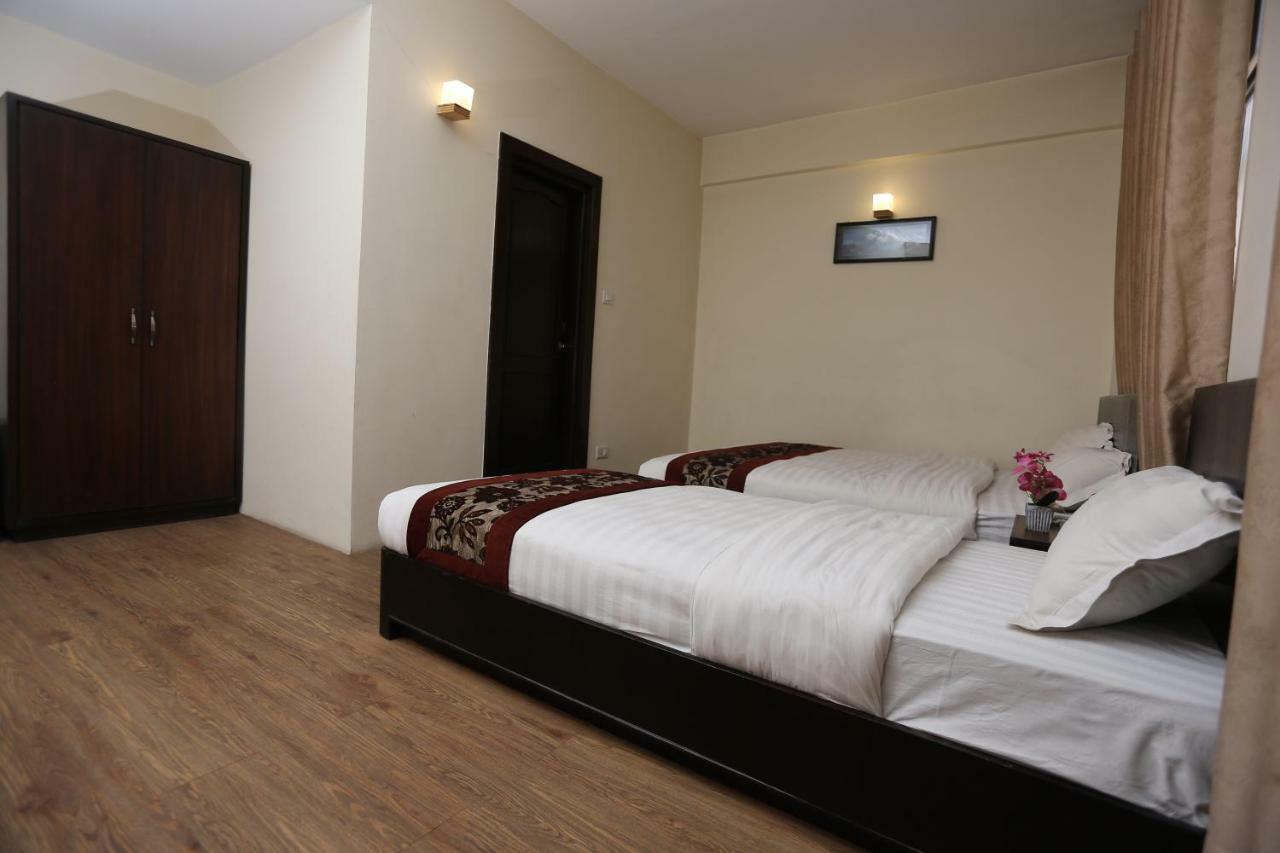 Hotel Hema Kathmandu Exterior photo
