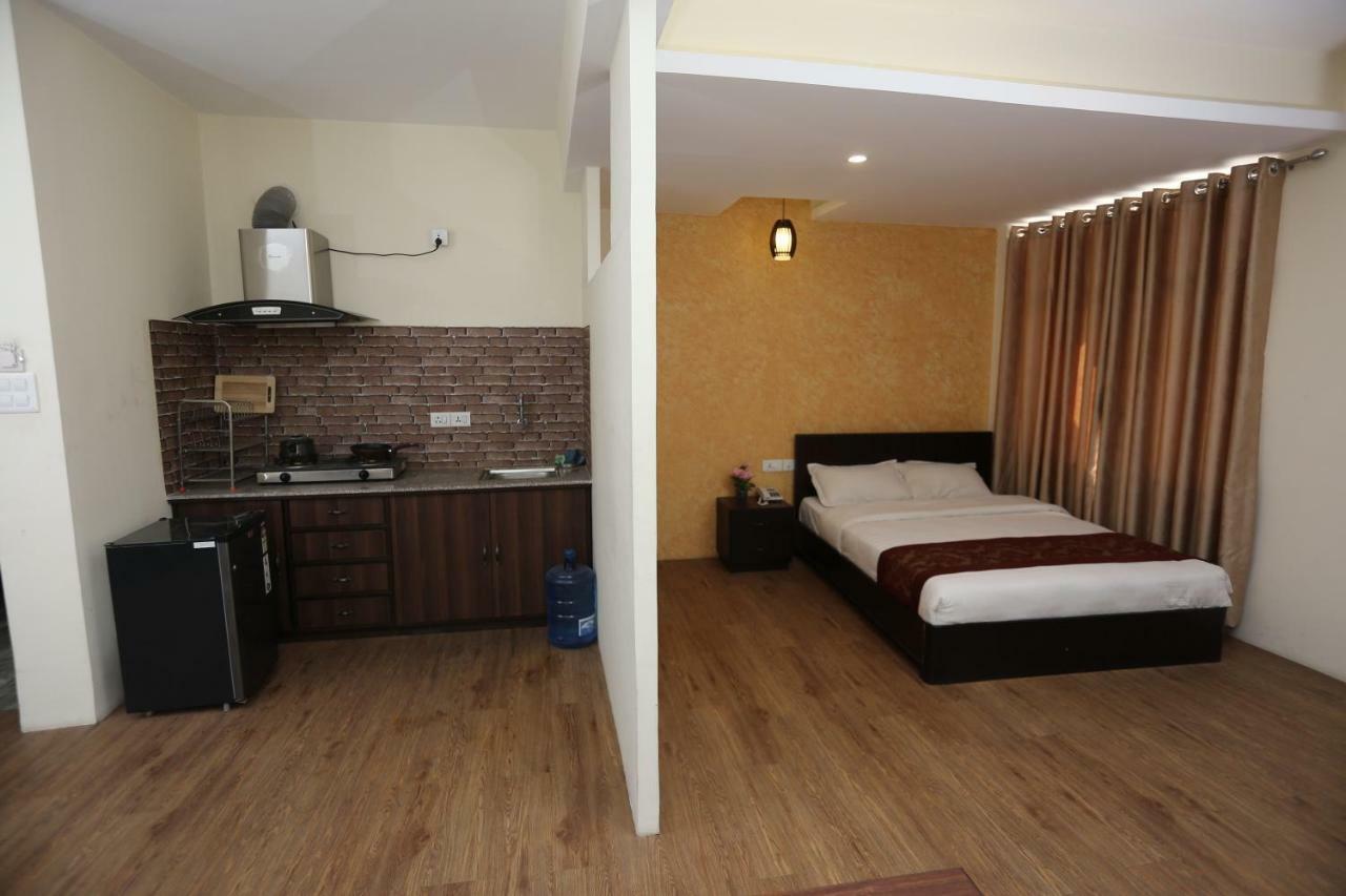 Hotel Hema Kathmandu Exterior photo