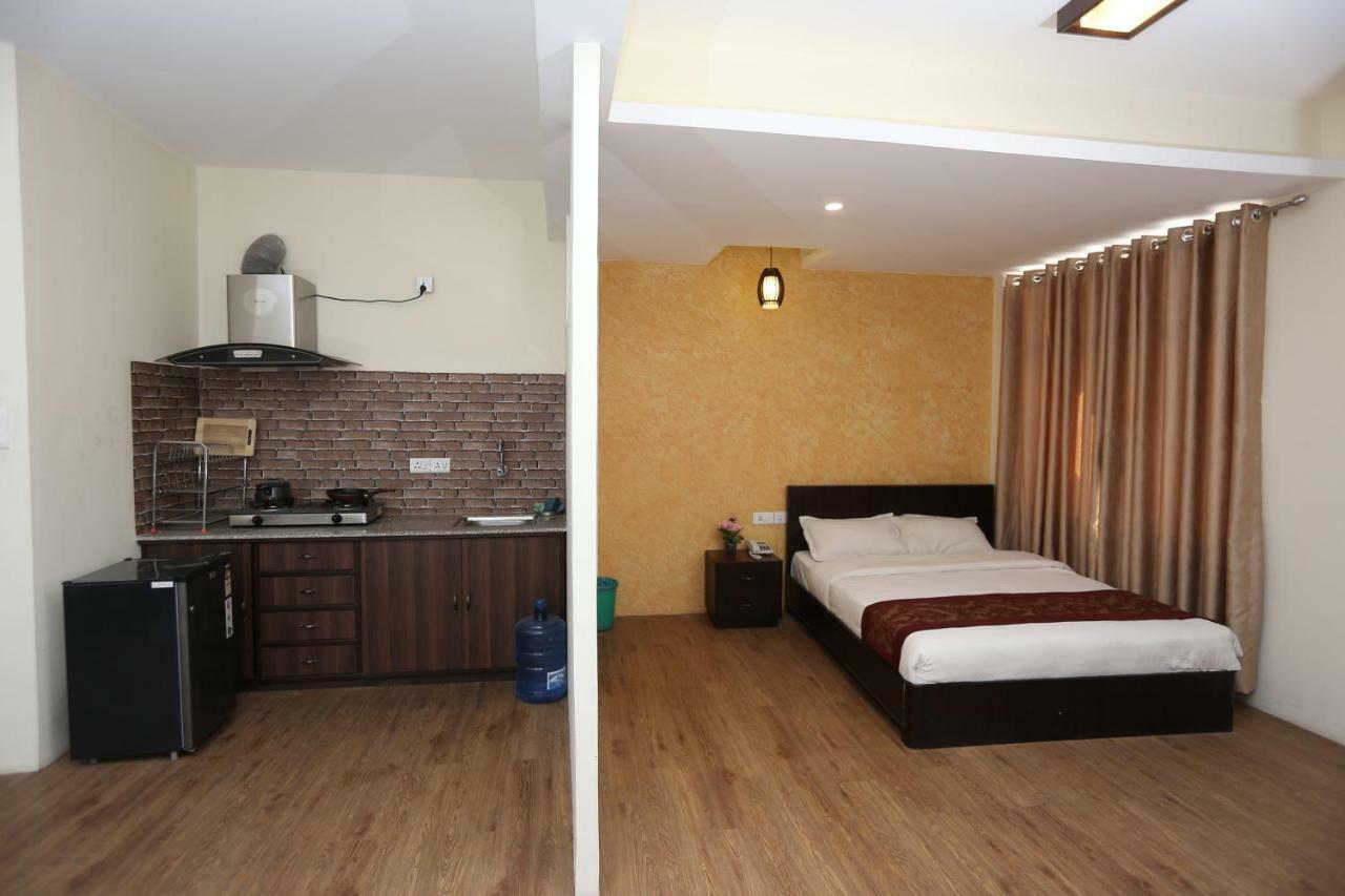 Hotel Hema Kathmandu Exterior photo