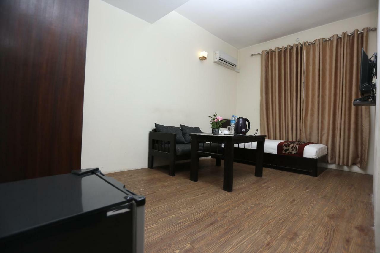 Hotel Hema Kathmandu Exterior photo