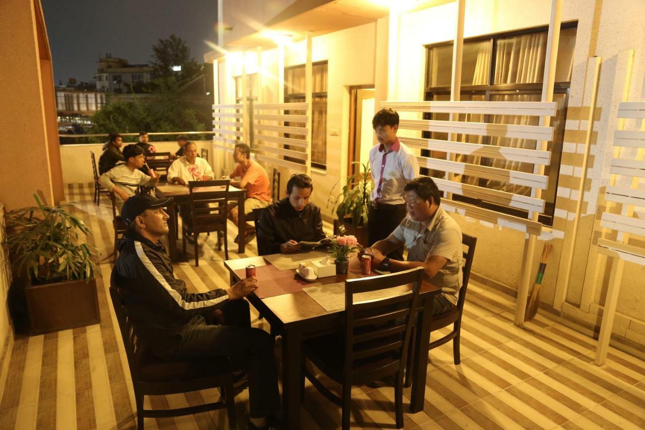 Hotel Hema Kathmandu Exterior photo