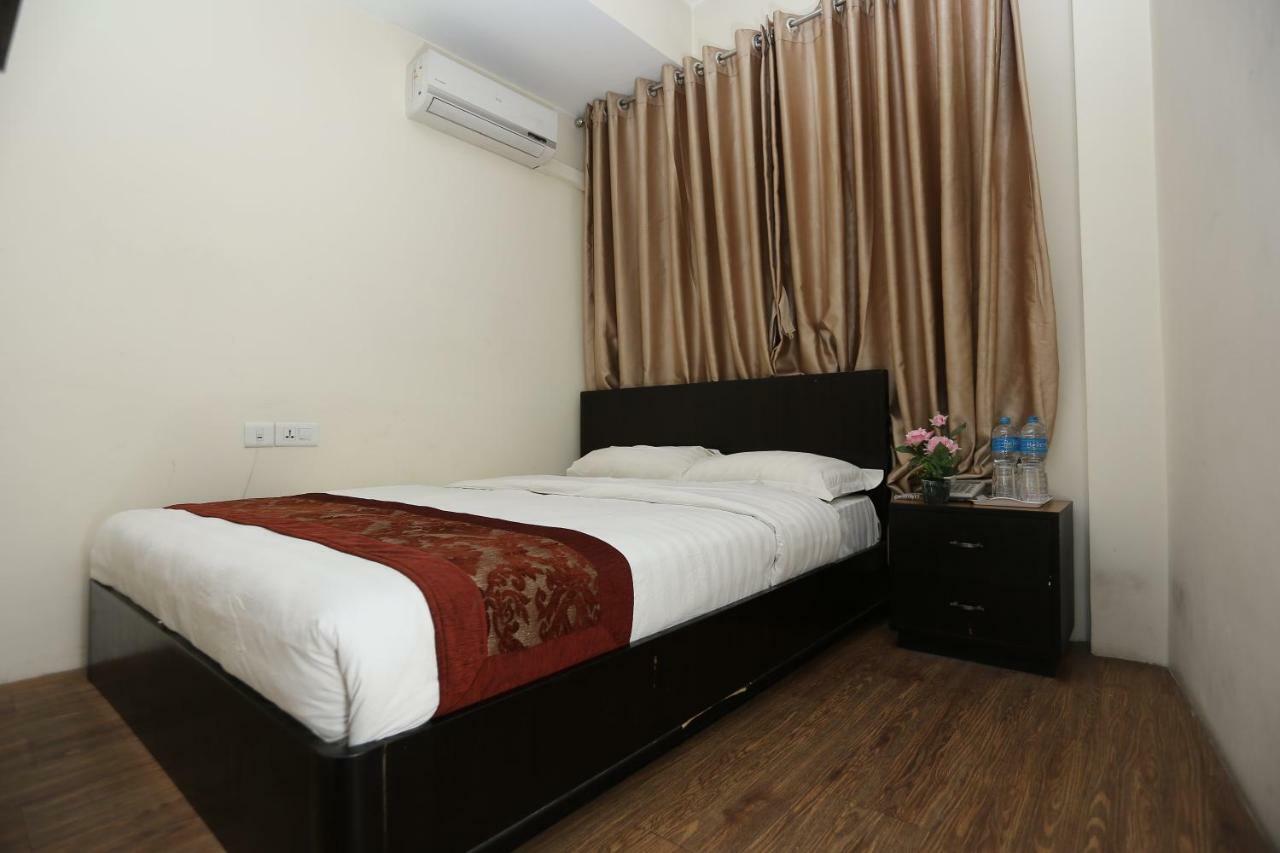 Hotel Hema Kathmandu Exterior photo