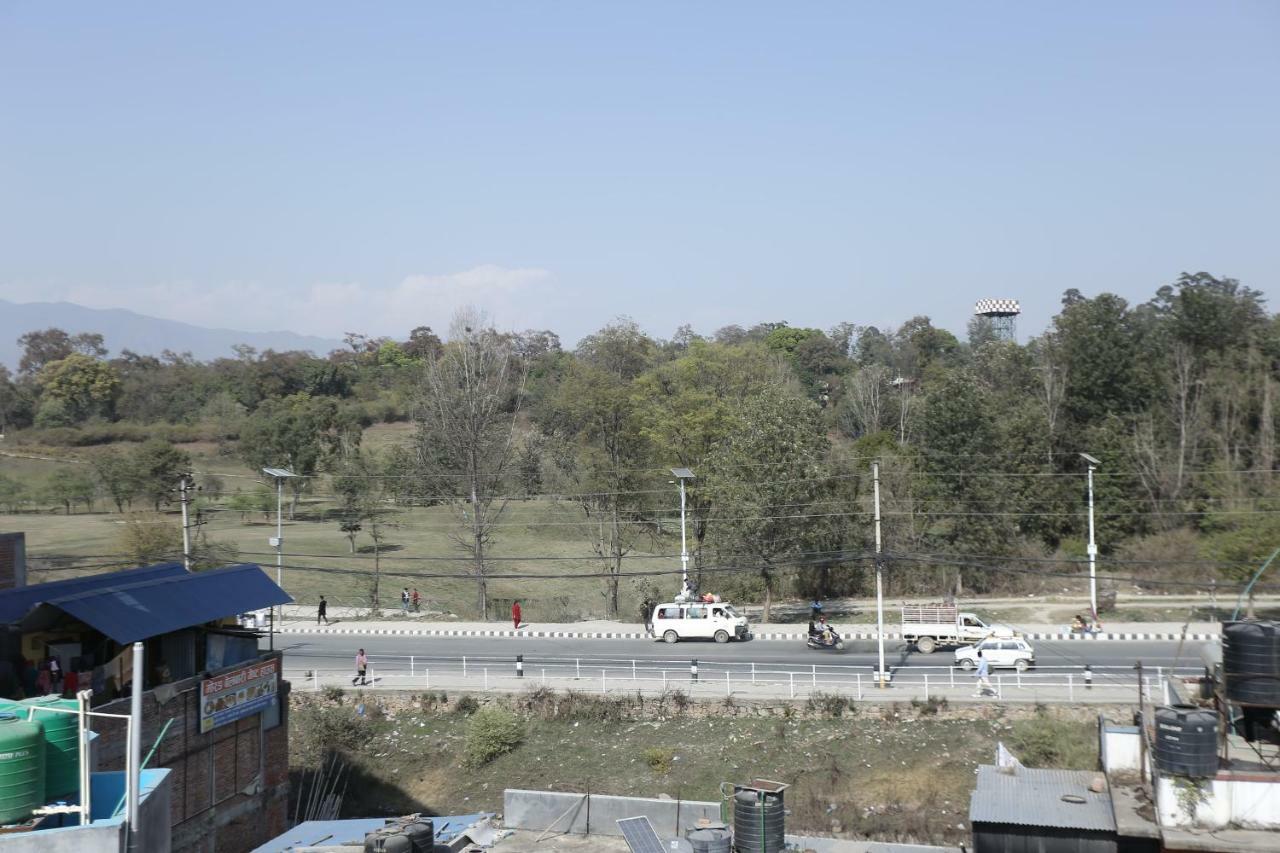 Hotel Hema Kathmandu Exterior photo