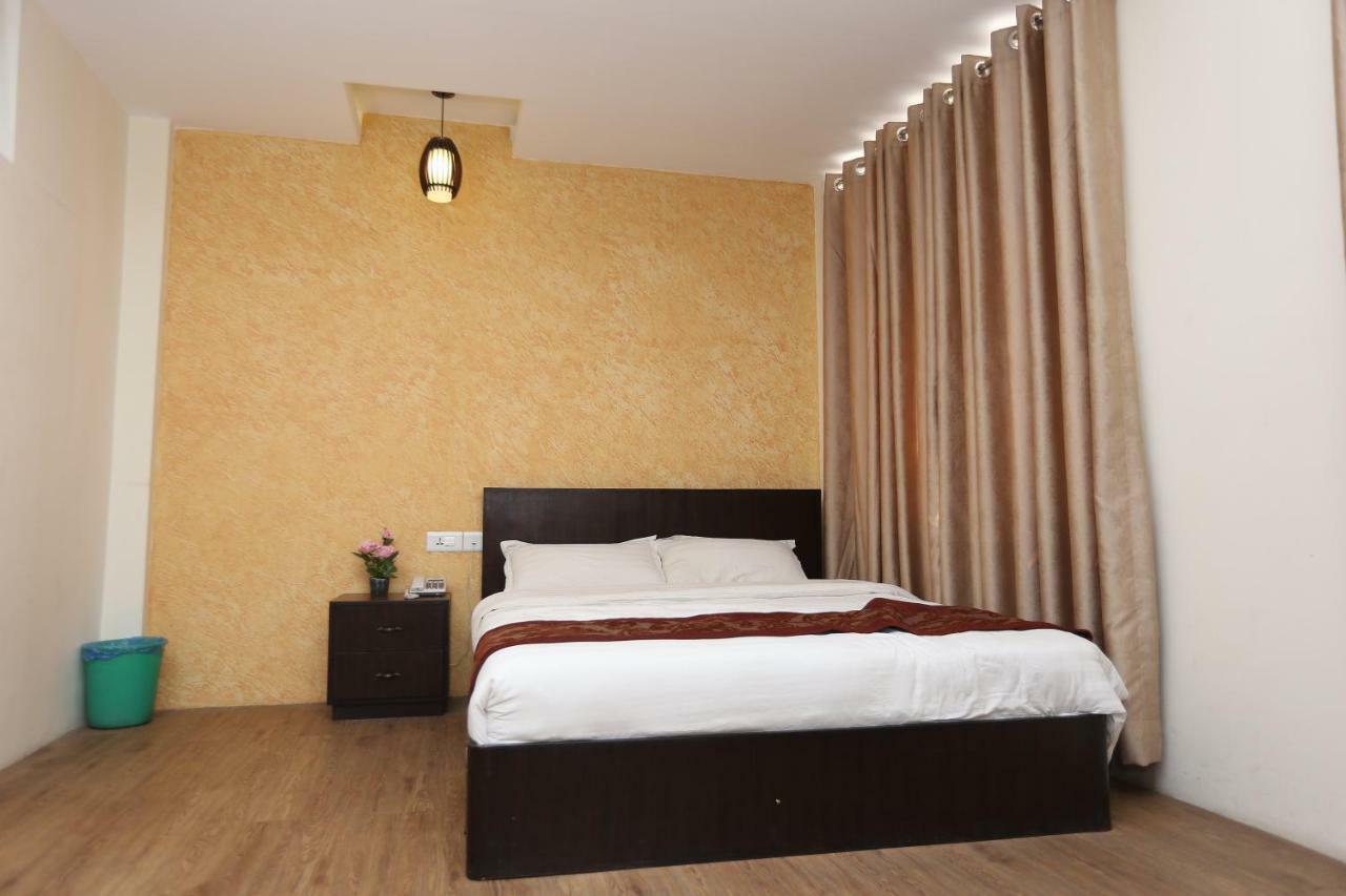 Hotel Hema Kathmandu Exterior photo