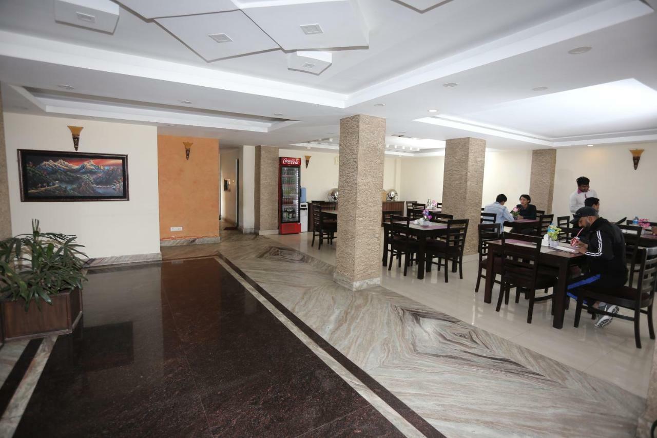 Hotel Hema Kathmandu Exterior photo