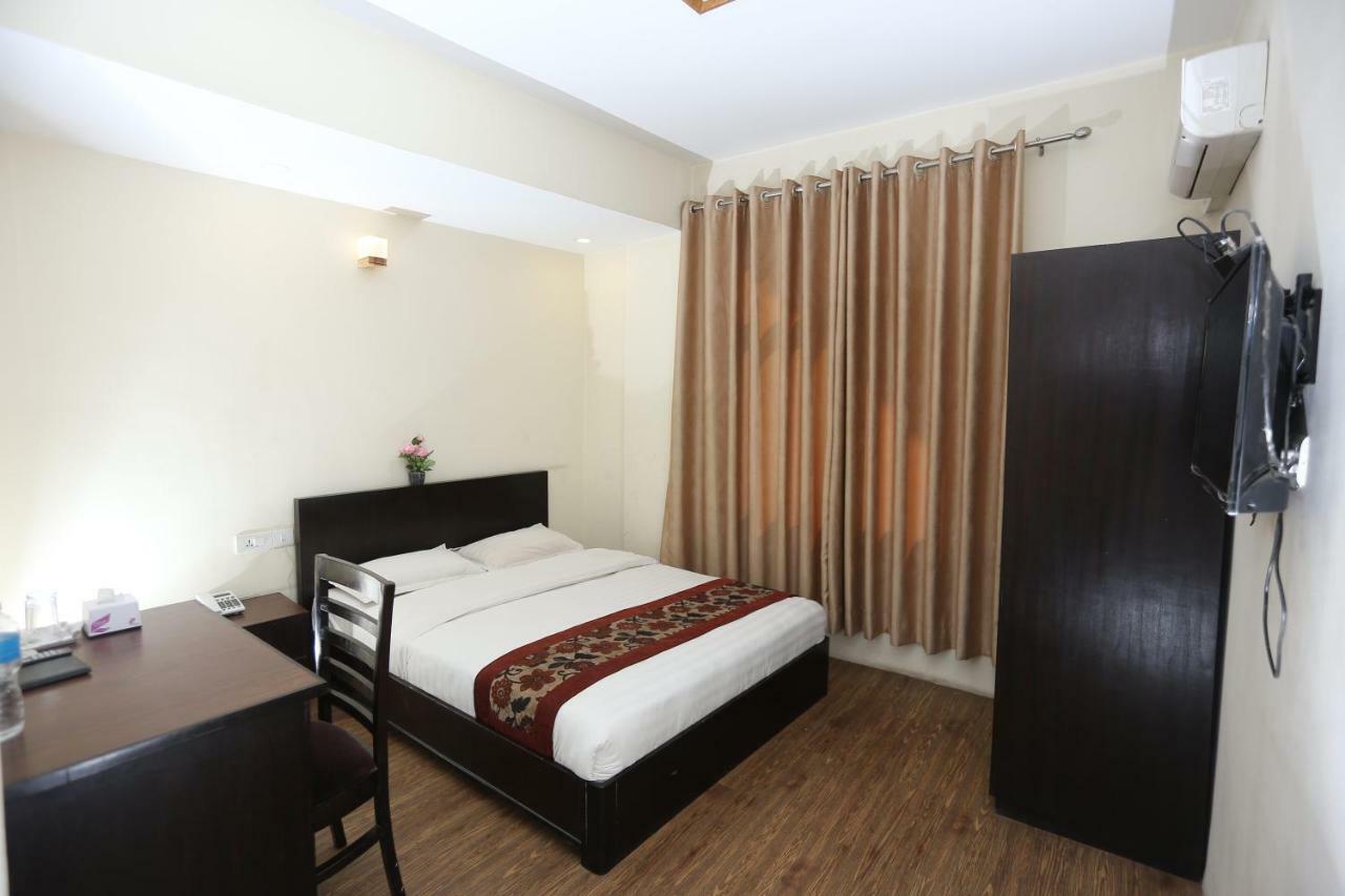 Hotel Hema Kathmandu Exterior photo