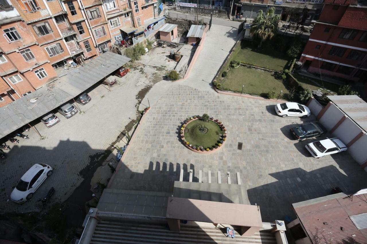 Hotel Hema Kathmandu Exterior photo